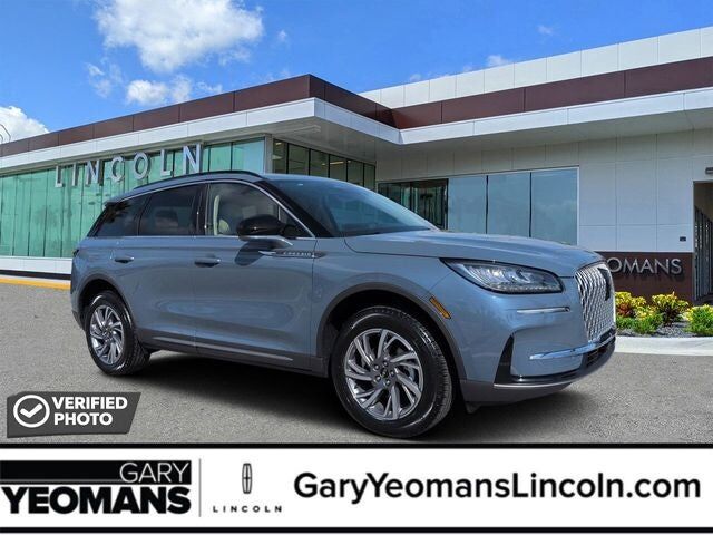 2026 LINCOLN Corsair