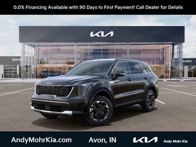 2026 KIA Sorento