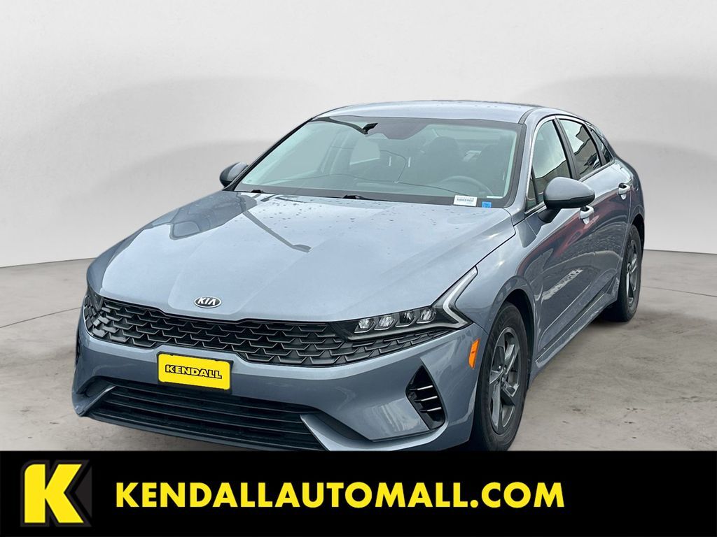 2021 KIA K5