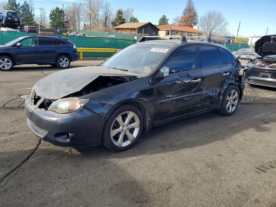 2009 SUBARU Impreza