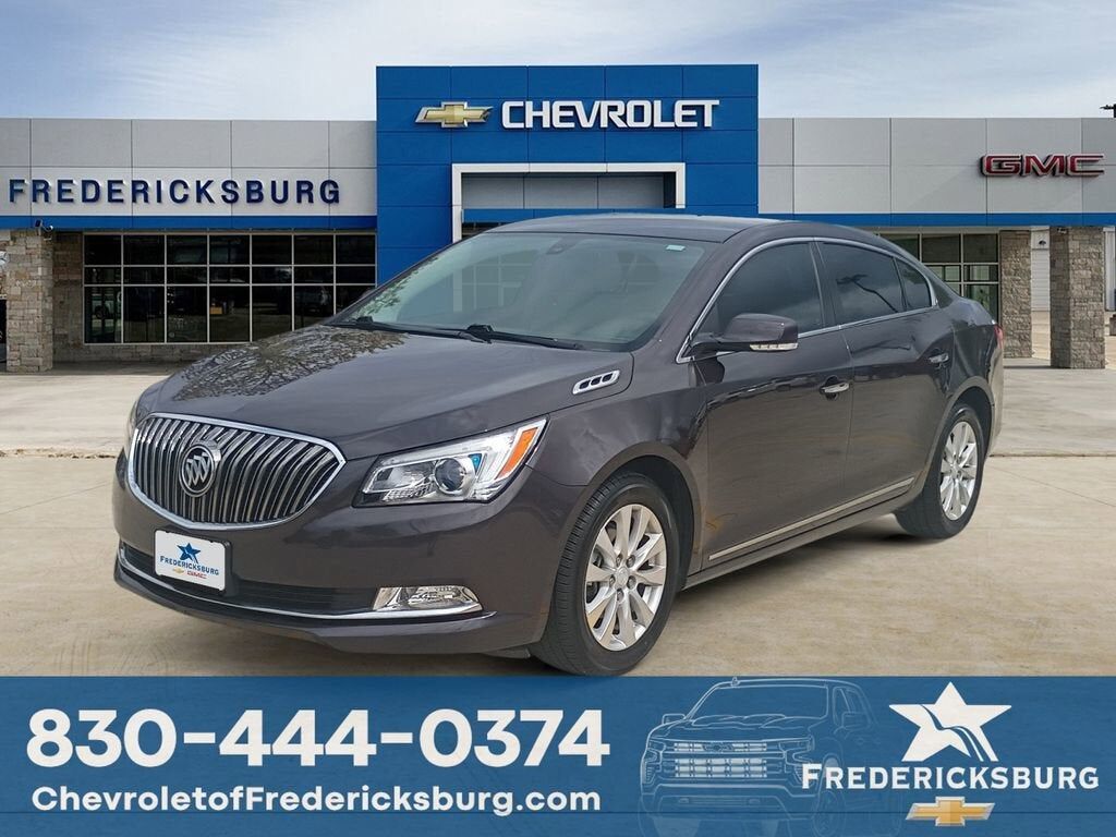 2014 BUICK LaCrosse