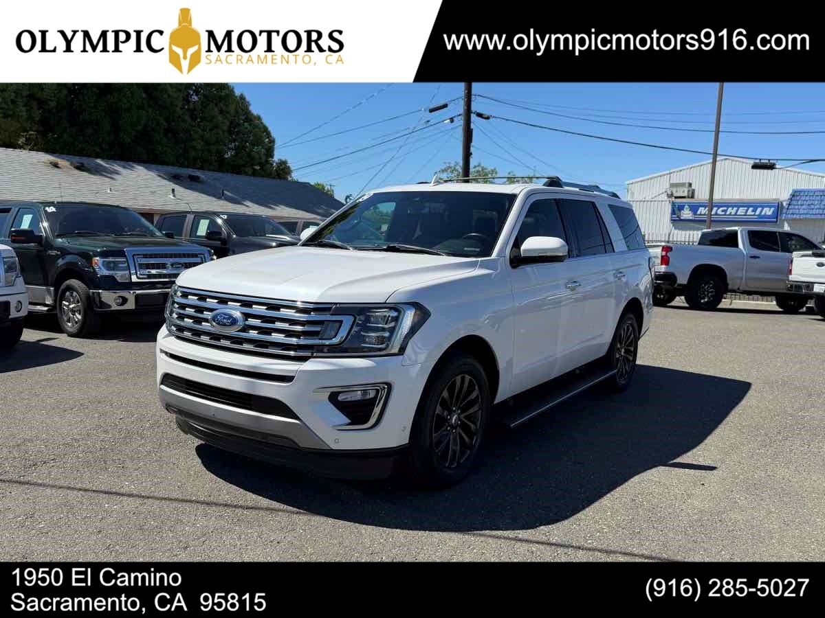 2019 FORD Expedition