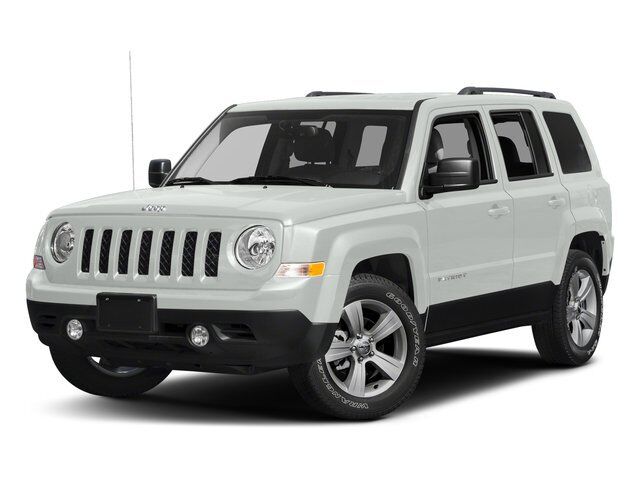 2017 JEEP Patriot