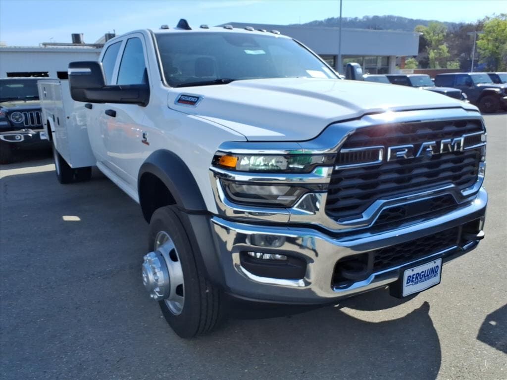 2026 RAM 5500