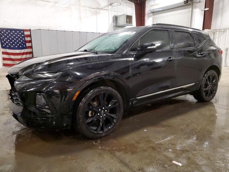 2019 CHEVROLET Blazer