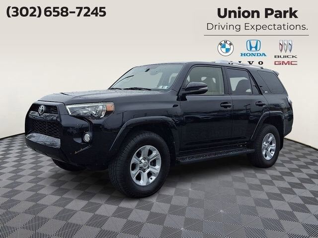2018 TOYOTA 4-Runner
