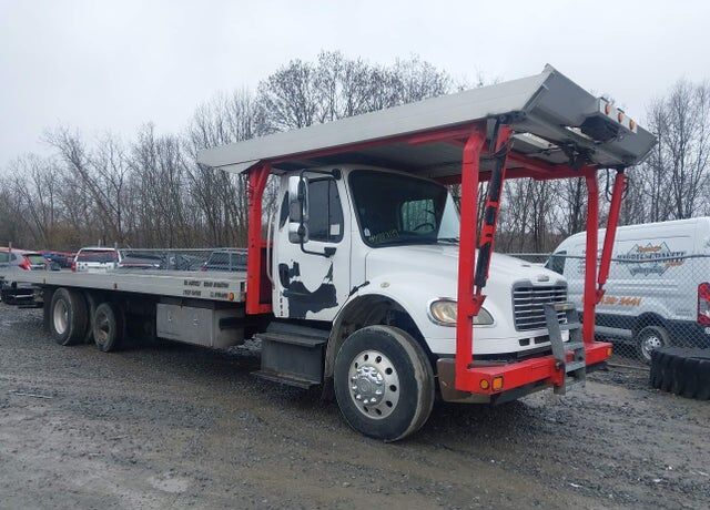 2014 FREIGHTLINER M2