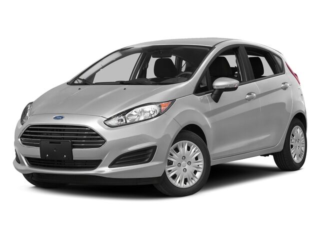 2016 FORD Fiesta