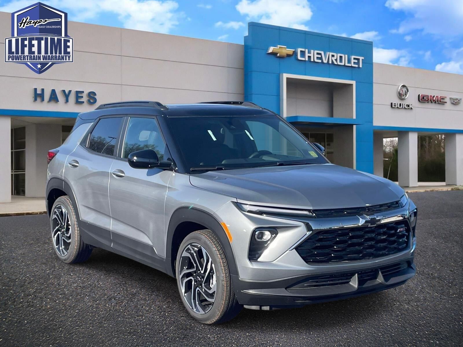 2026 CHEVROLET Trailblazer