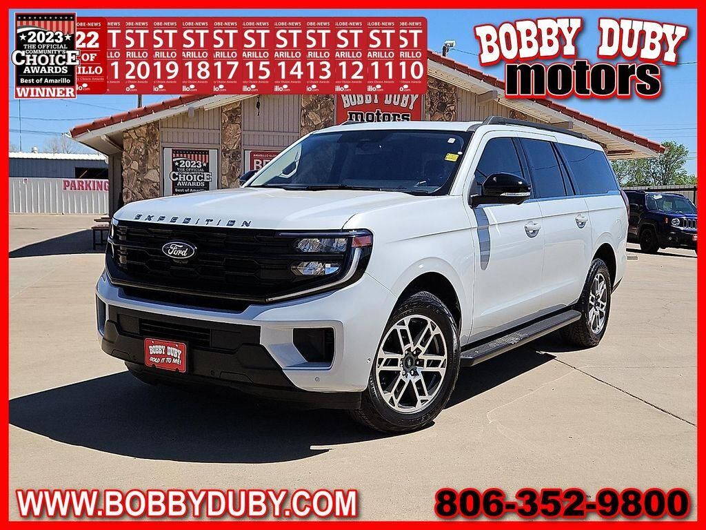 2025 FORD Expedition
