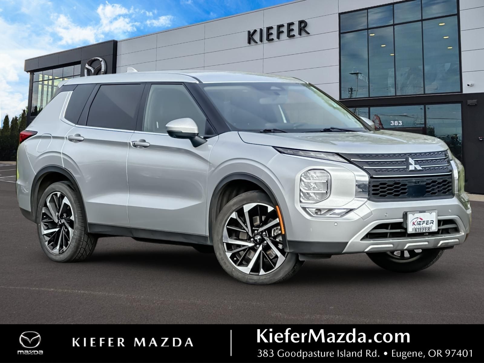 2024 MITSUBISHI Outlander