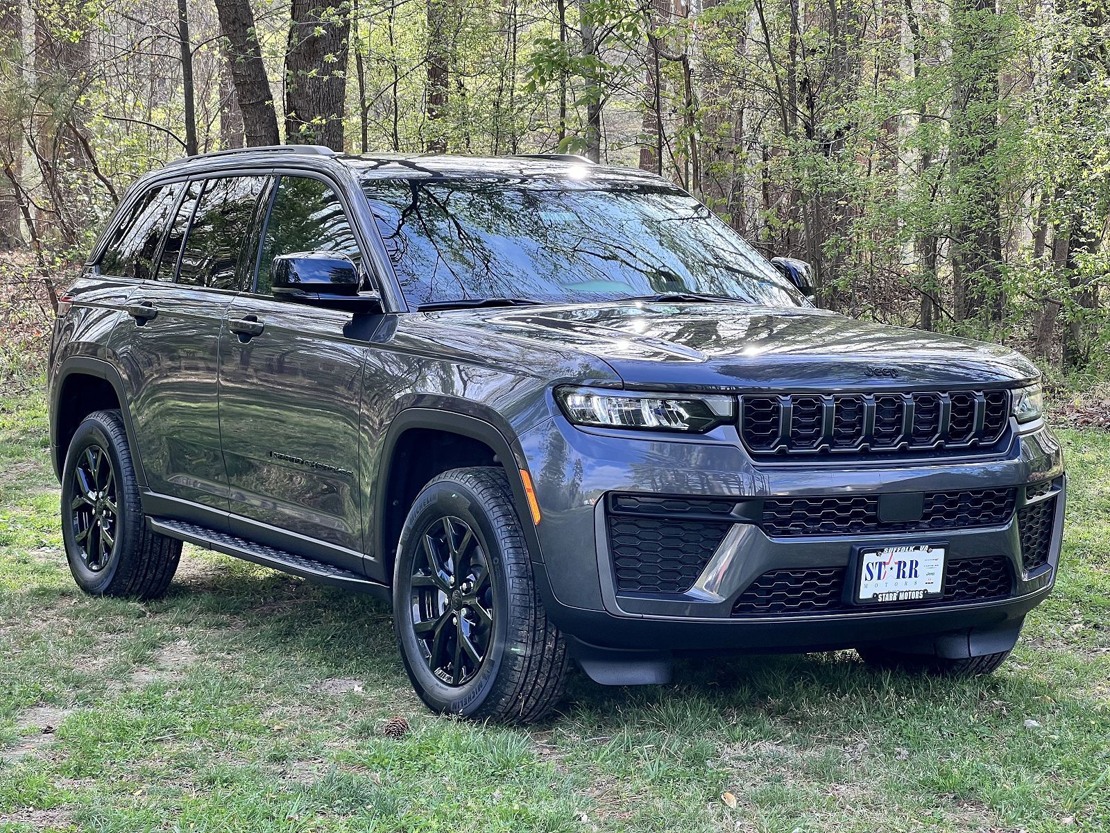 2026 JEEP Grand Cherokee