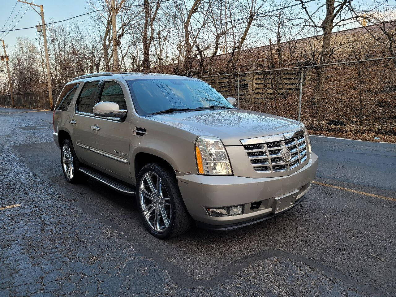2008 CADILLAC Escalade