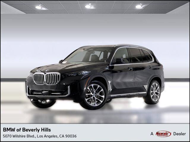 2026 BMW X5
