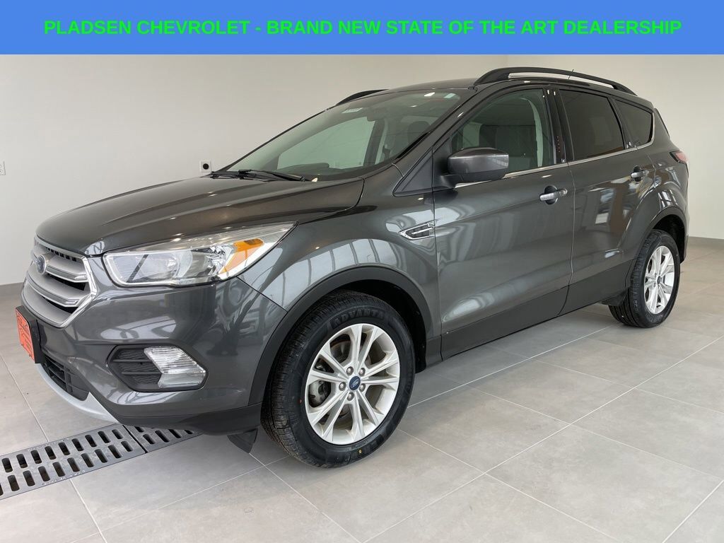 2018 FORD Escape