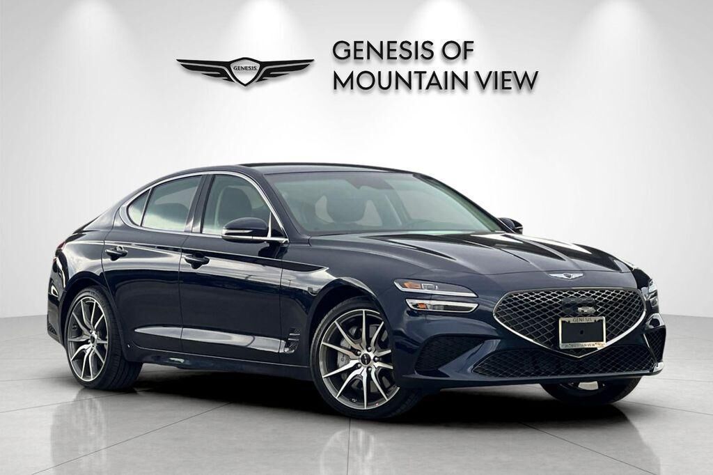 2026 GENESIS G80