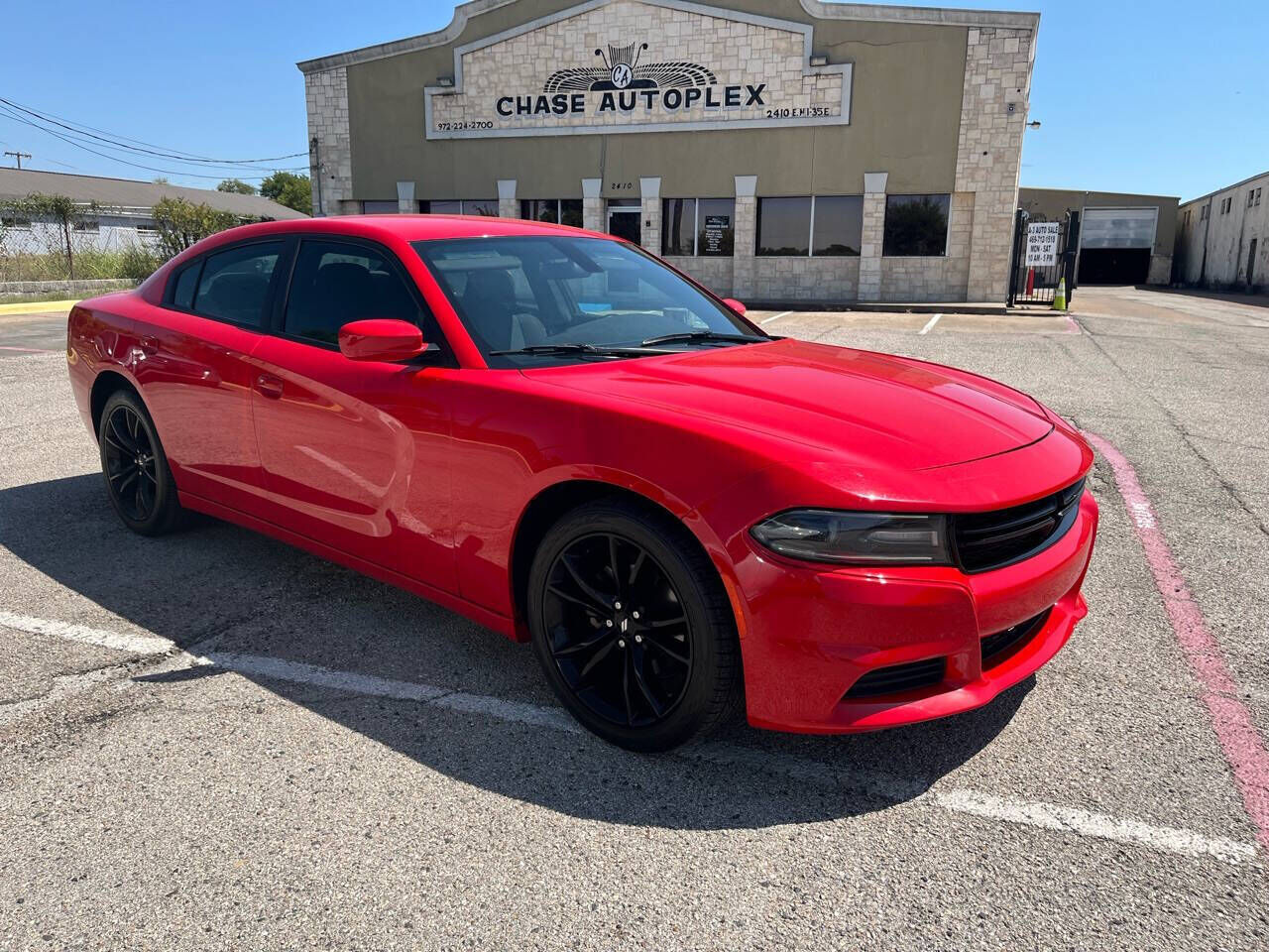 2019 DODGE Charger