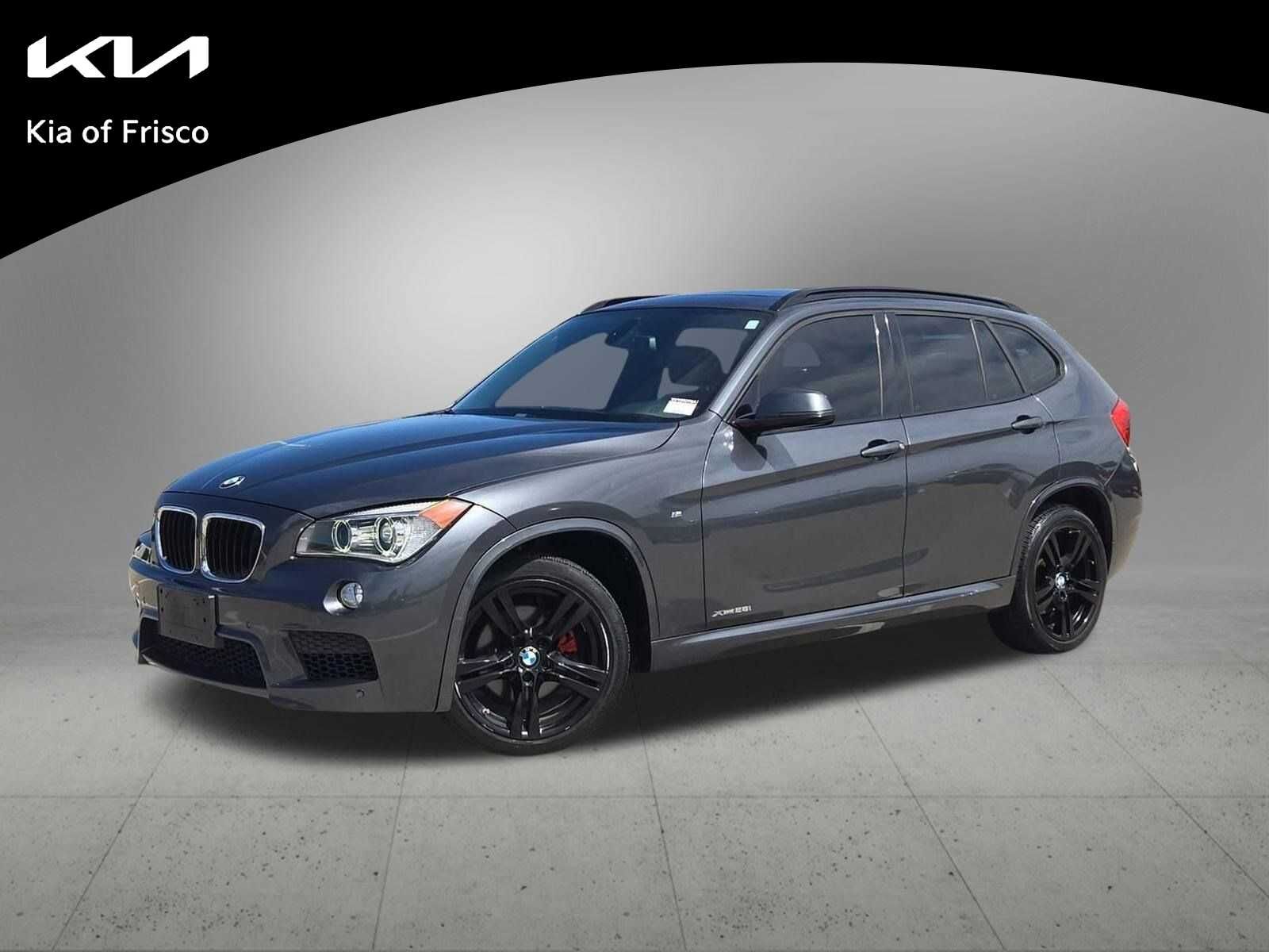 2014 BMW X1