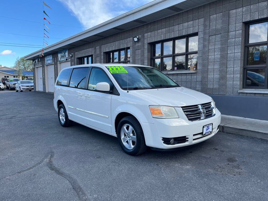 2008 DODGE Caravan