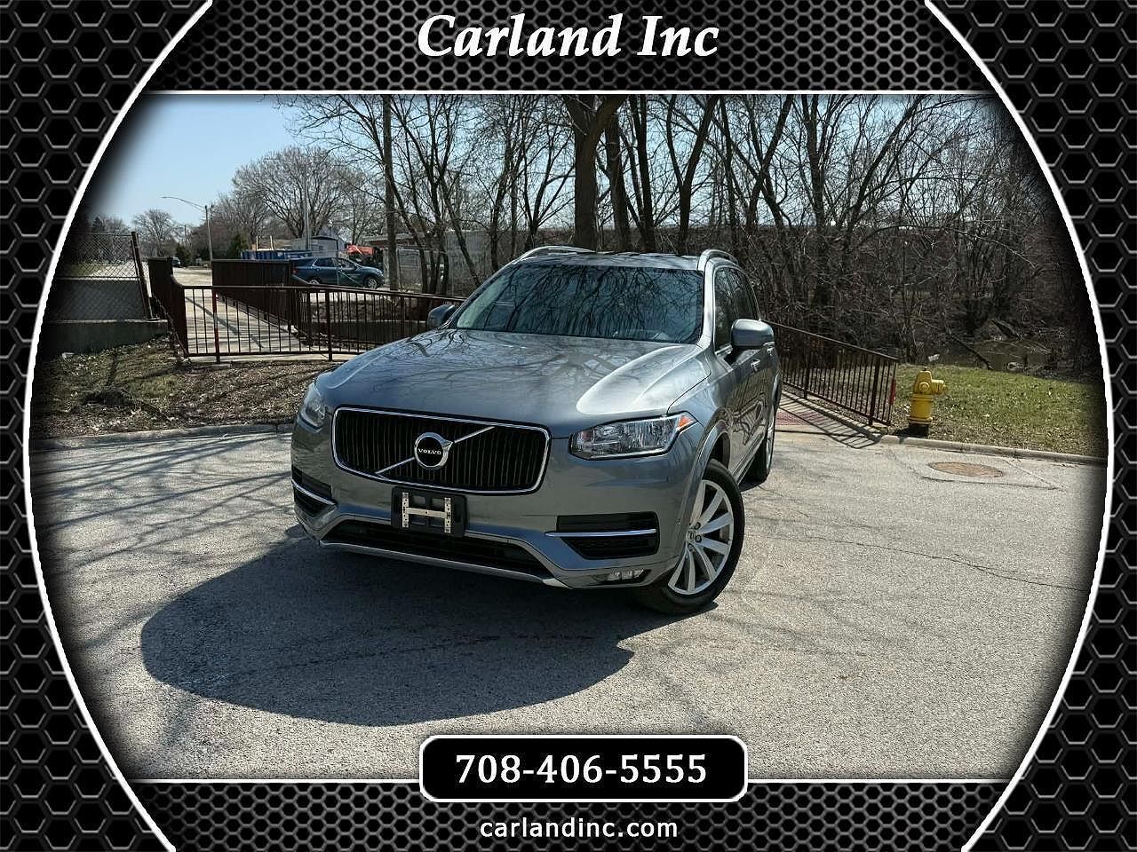 2016 VOLVO XC90