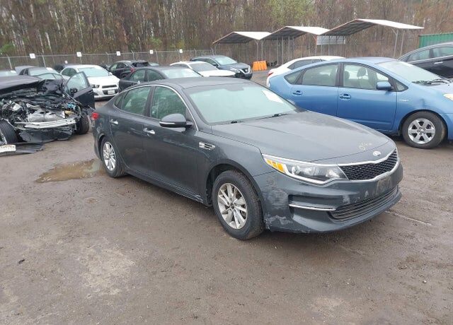 2016 KIA Optima