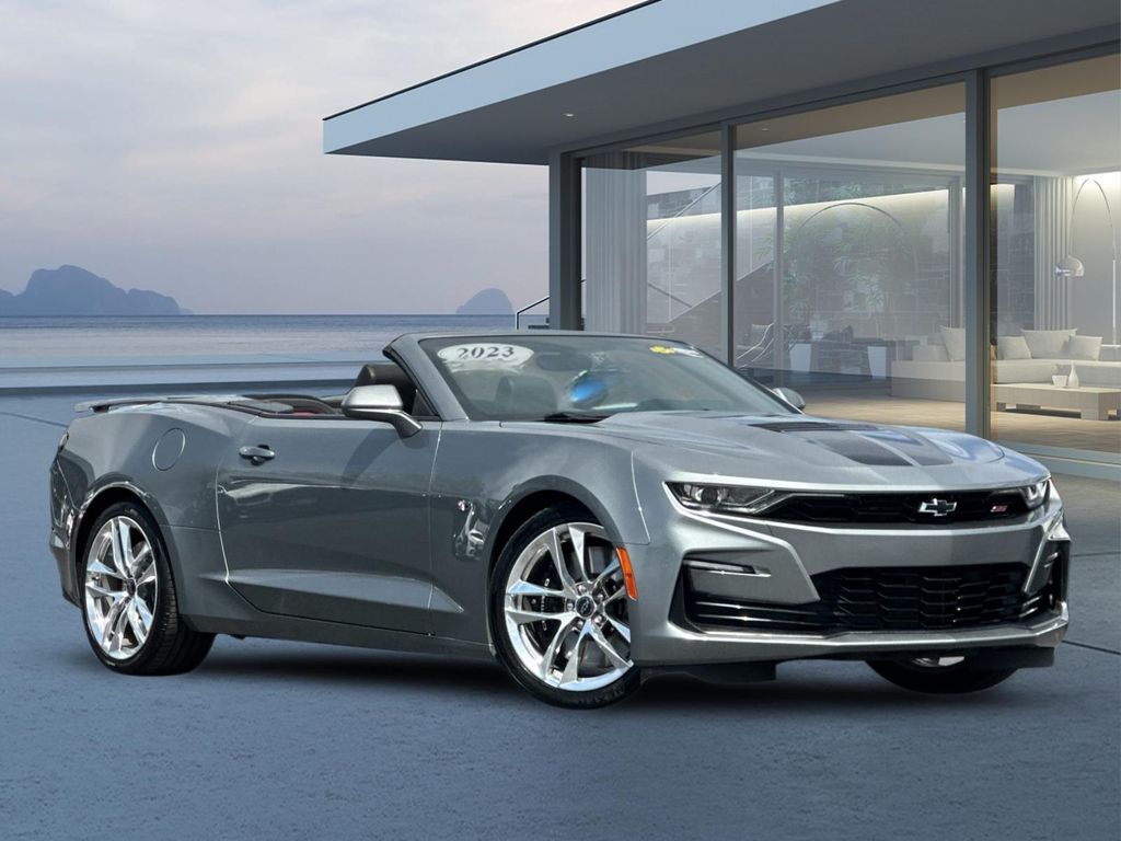 2023 CHEVROLET Camaro