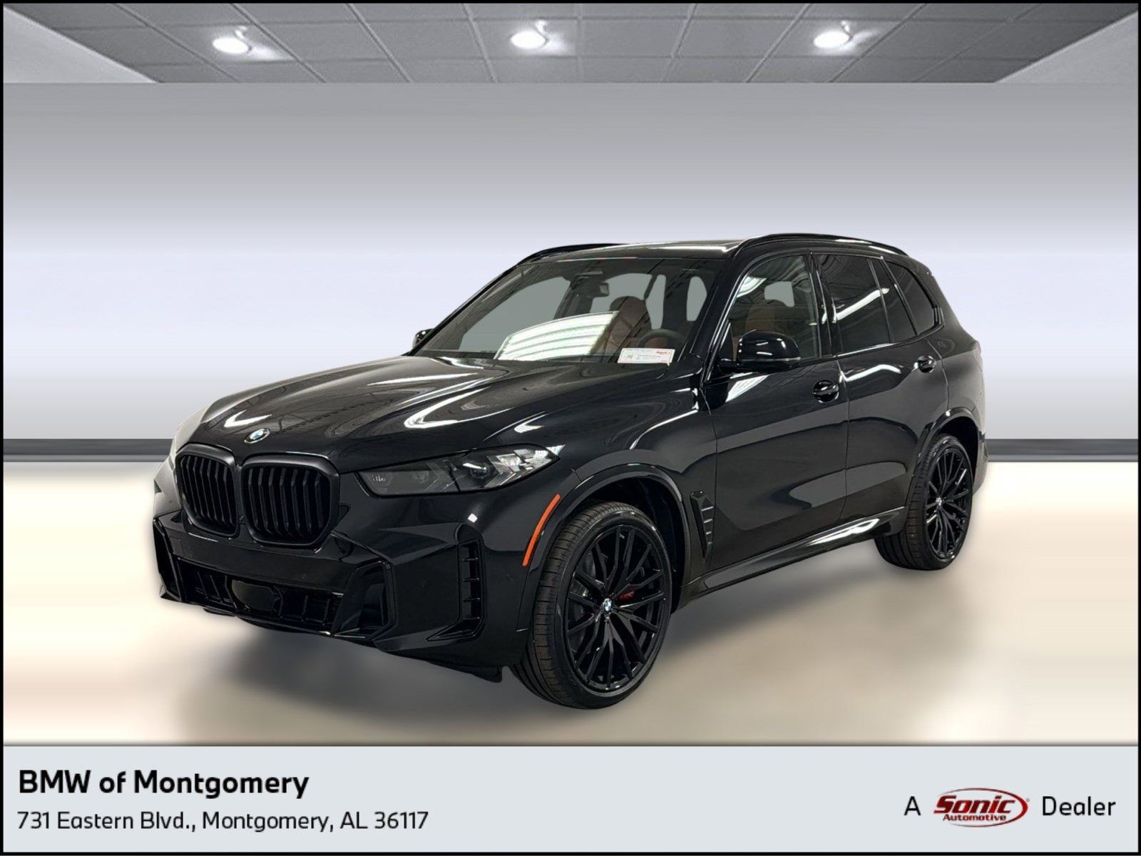 2026 BMW X5
