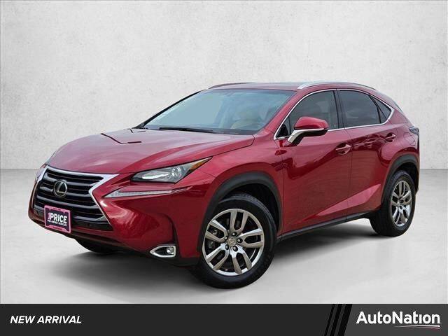 2015 LEXUS NX
