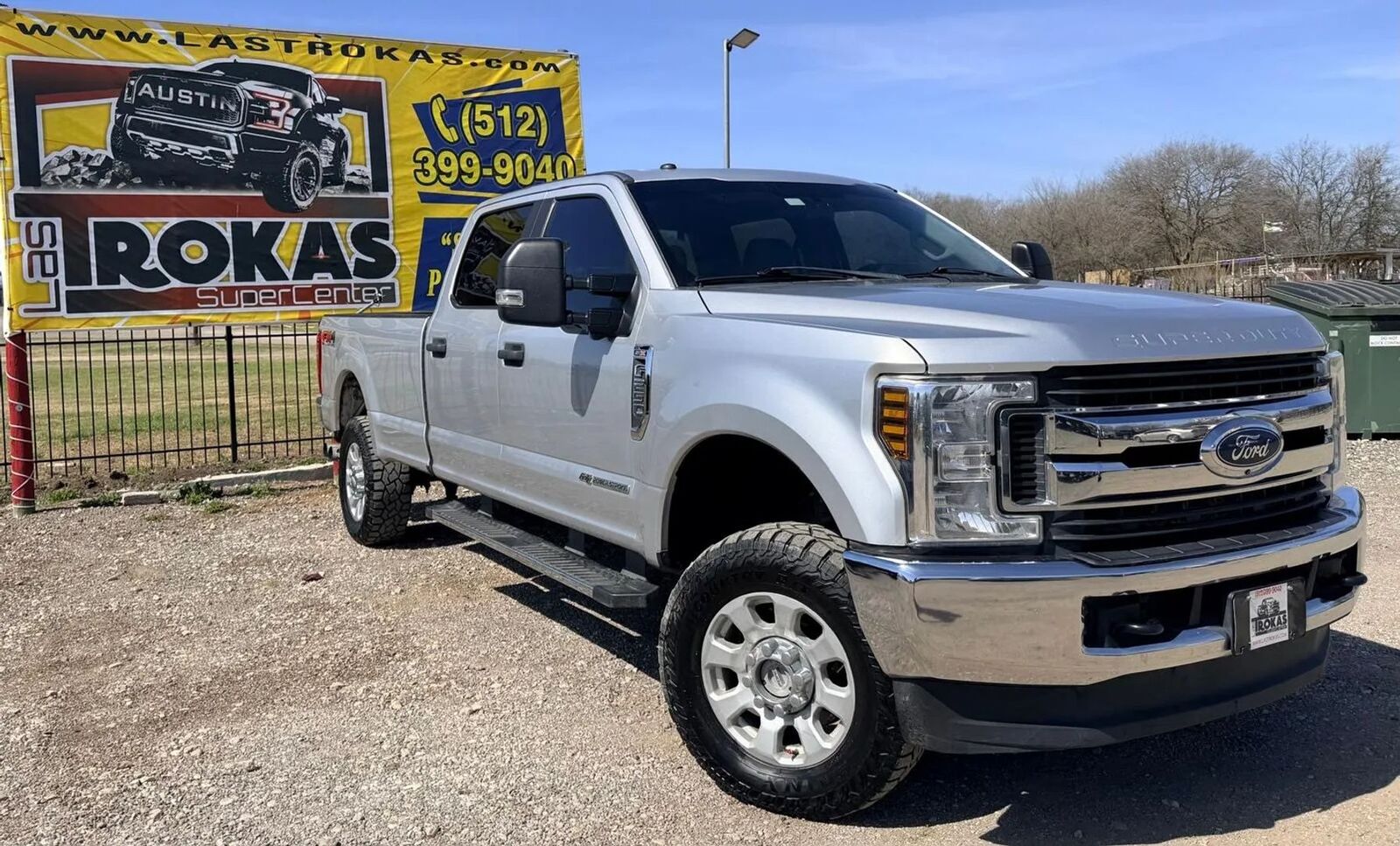 2018 FORD F-250