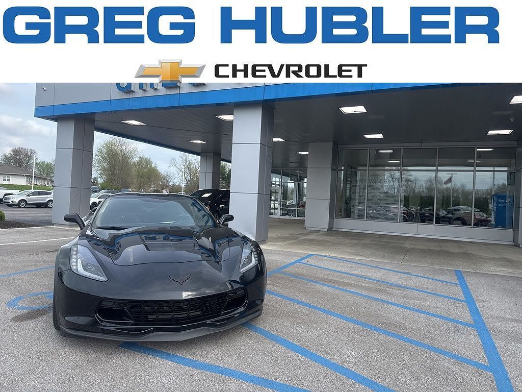 2019 CHEVROLET Corvette