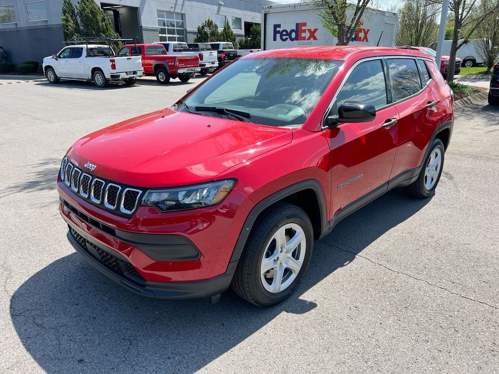 2024 JEEP Compass