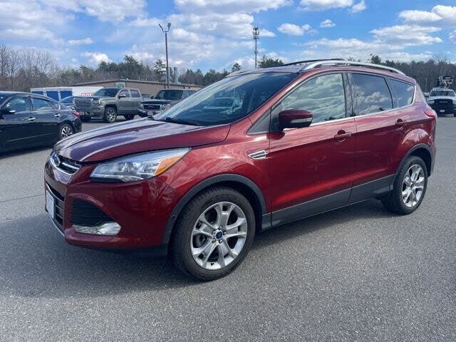 2014 FORD Escape