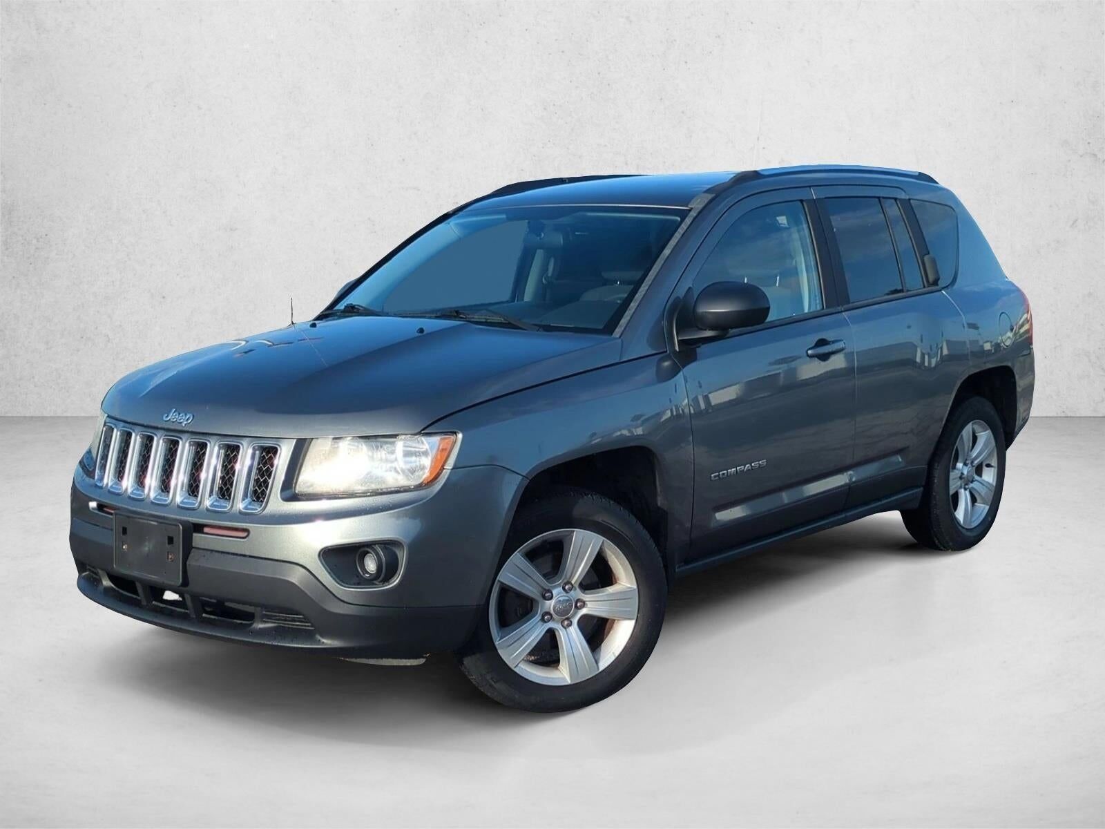 2013 JEEP Compass