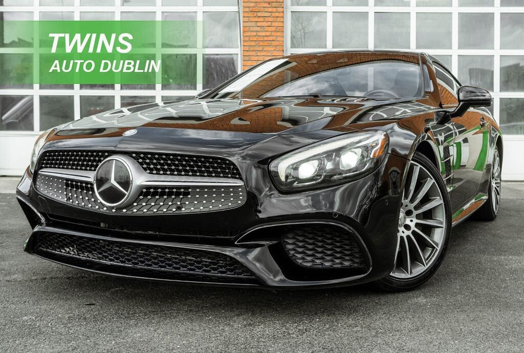 2017 MERCEDES-BENZ SL-Class