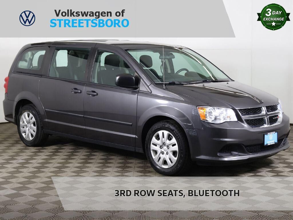 2016 DODGE Grand Caravan