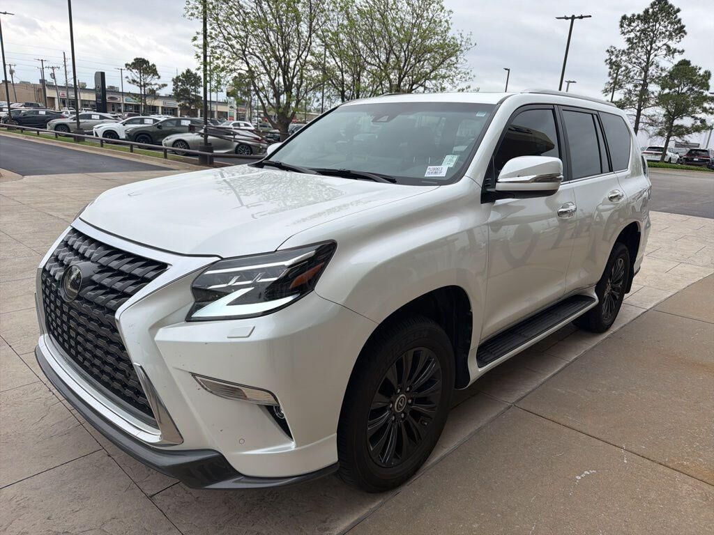 2023 LEXUS GX