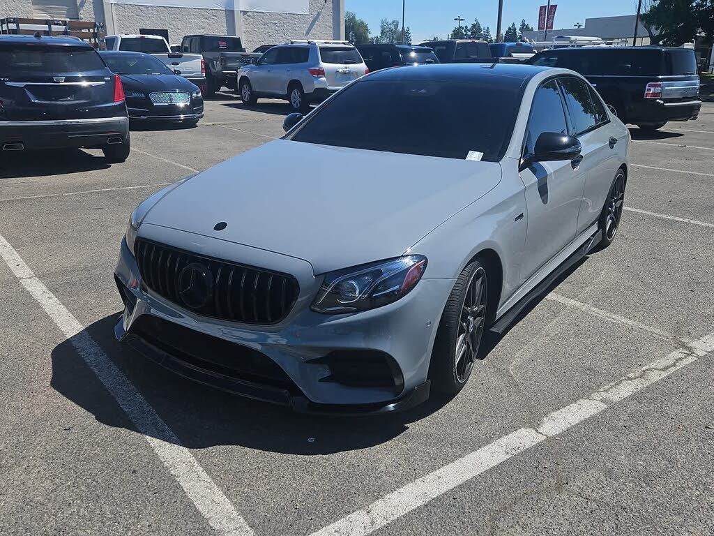 2018 MERCEDES-BENZ E-Class