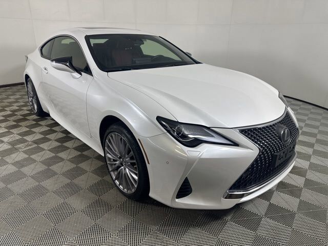 2023 LEXUS RC