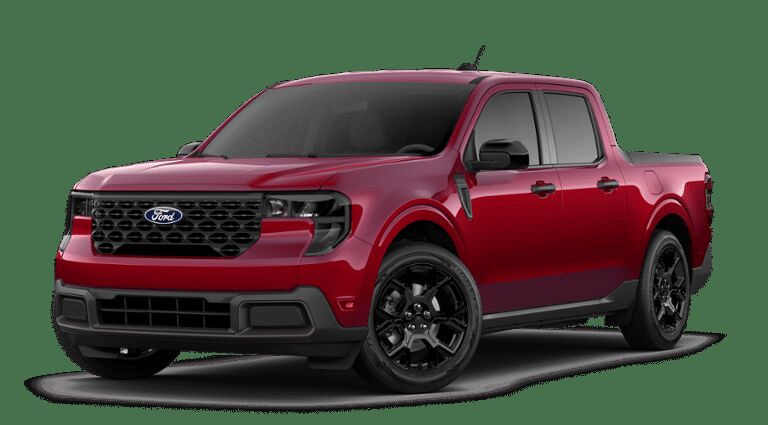 2026 FORD Maverick