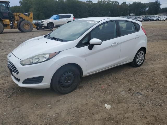 2014 FORD Fiesta