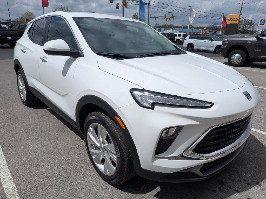 2024 BUICK Encore GX