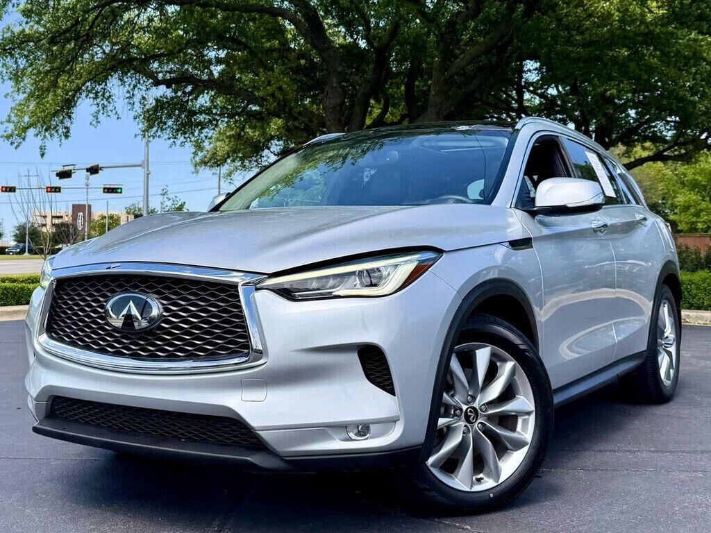 2020 INFINITI QX50