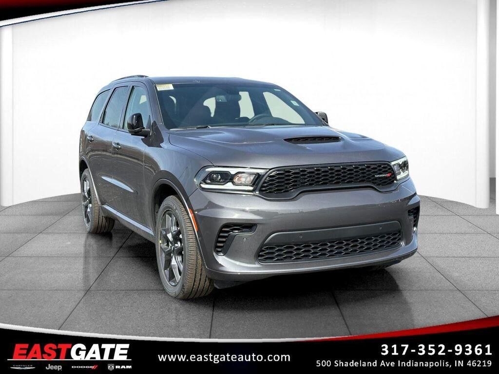 2026 DODGE Durango