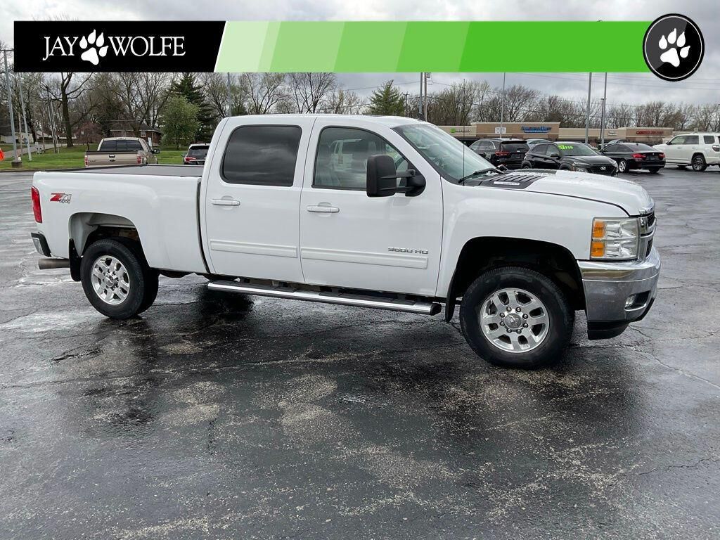 2011 CHEVROLET Silverado