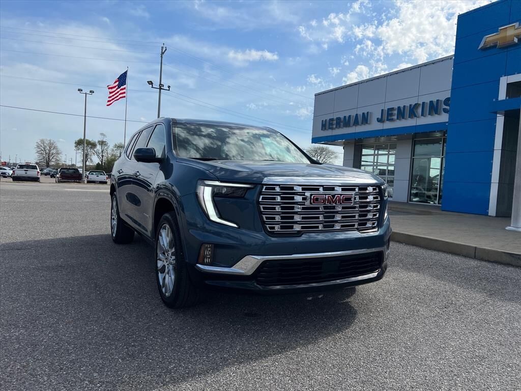 2024 GMC Acadia
