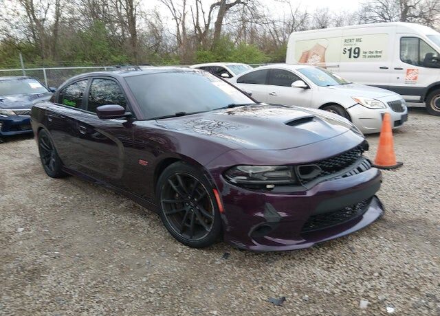 2020 DODGE Charger
