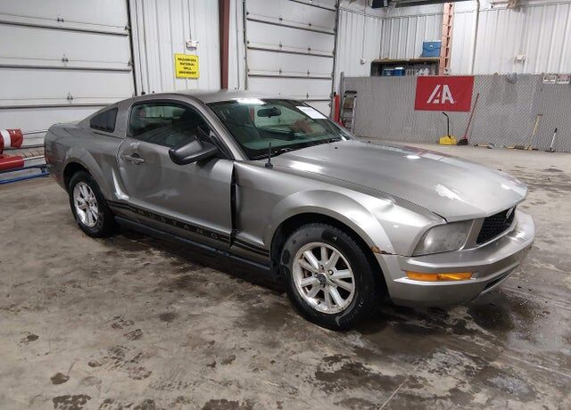 2008 FORD Mustang