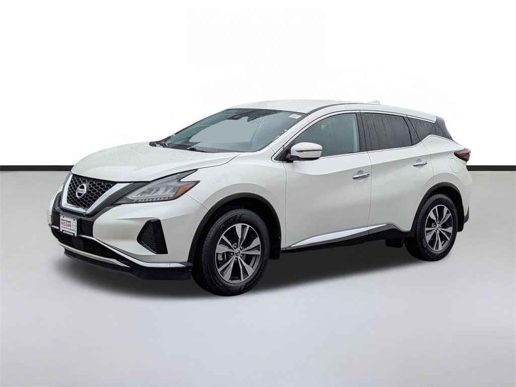 2020 NISSAN Murano