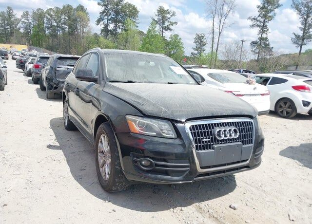 2011 AUDI Q5