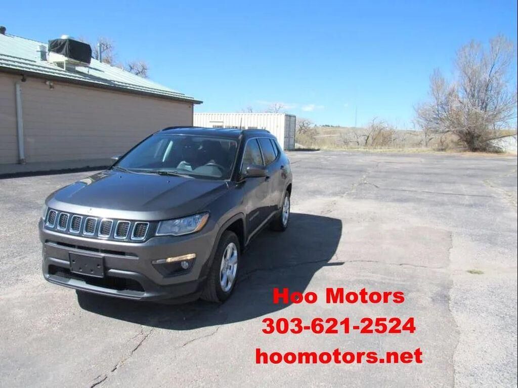 2018 JEEP Compass